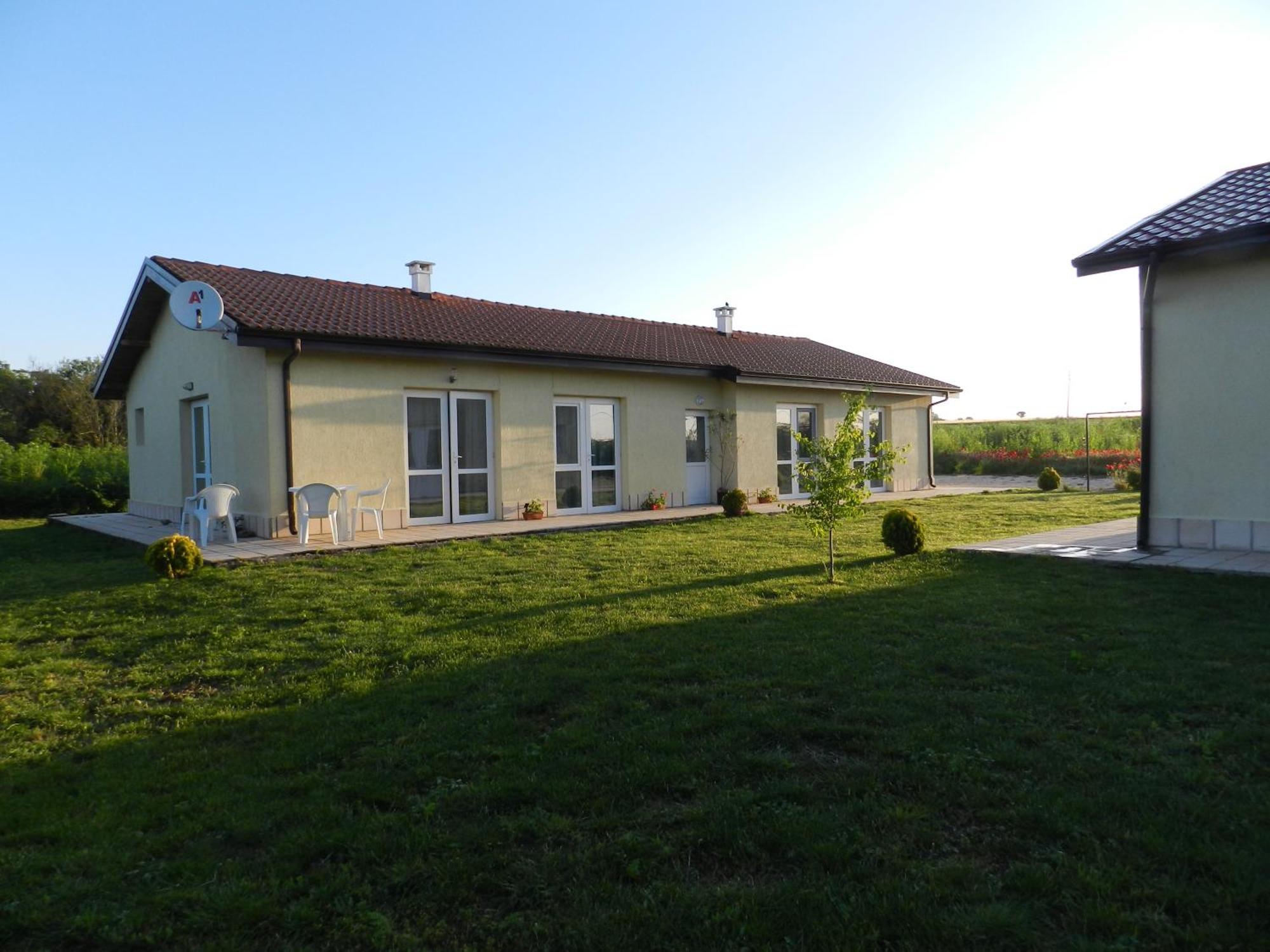 Villa Campo Ezerets Extérieur photo
